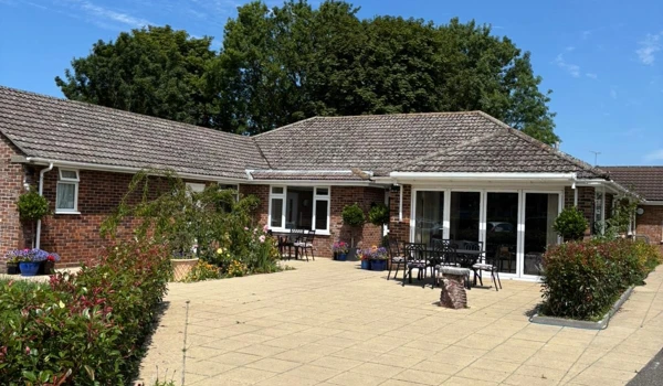 Macpherson House - Abbeyfield Wessex
